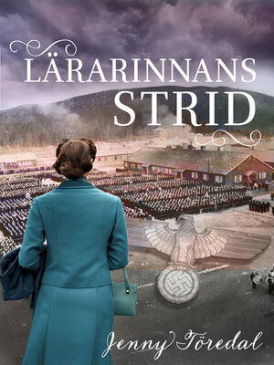 cover image of Lärarinnans strid